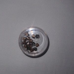 Swarovski Crystals 2058 Xilinx Rose Flat Back, Foiled, SS7 (2.1-2.3 mm)